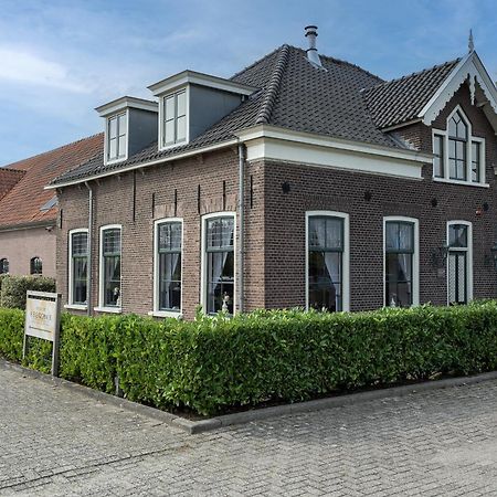 Hotel - Restaurant Hoeve Kromwijk Zoetermeer Exteriör bild
